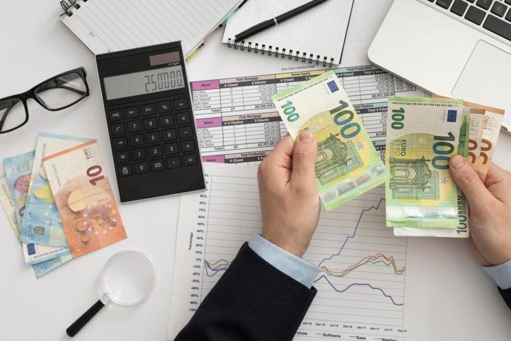 Foreign Exchange Services in Hyderabad - Buine Travels