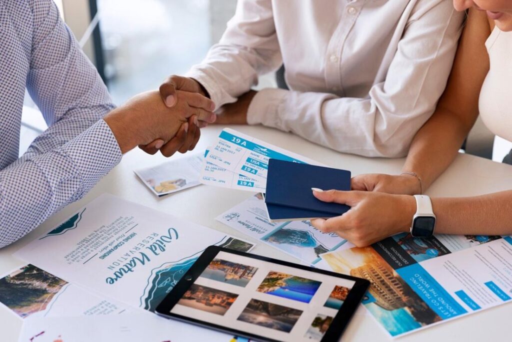HR Consultancy for Visa Service - Buine Travels