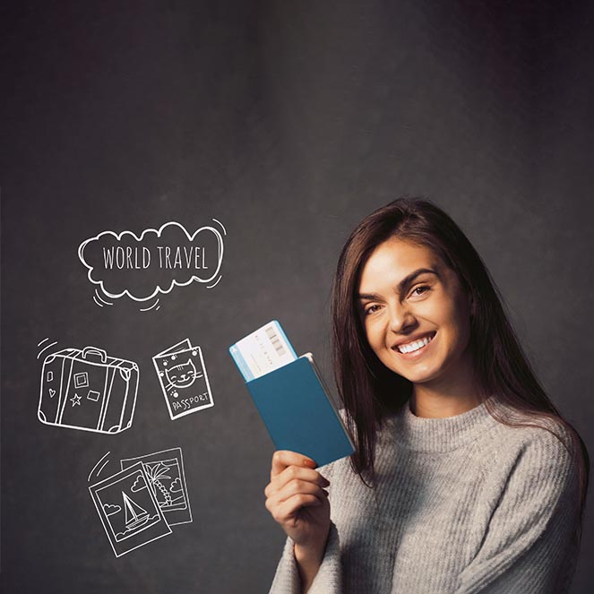 Study Visa Consultancy service - Buine Travels