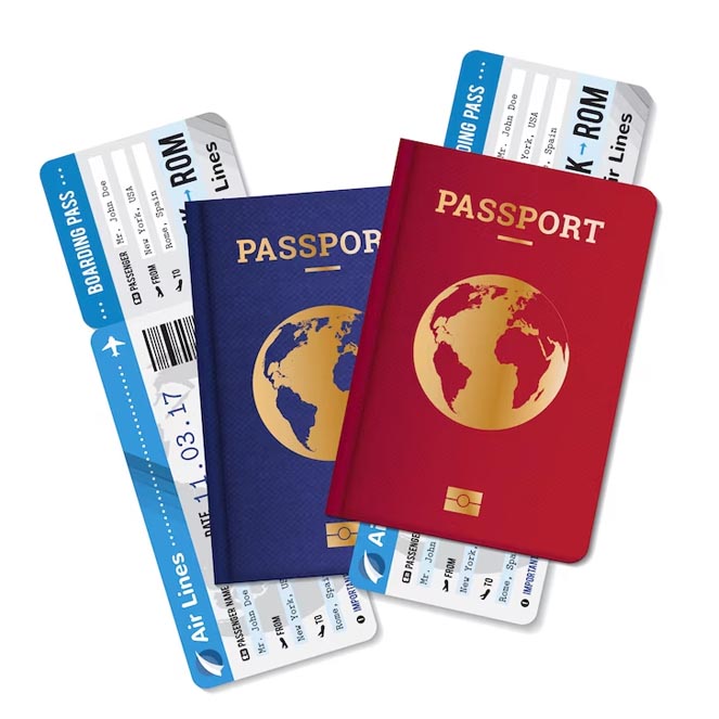 Visa & Passport Service - Buine Travels